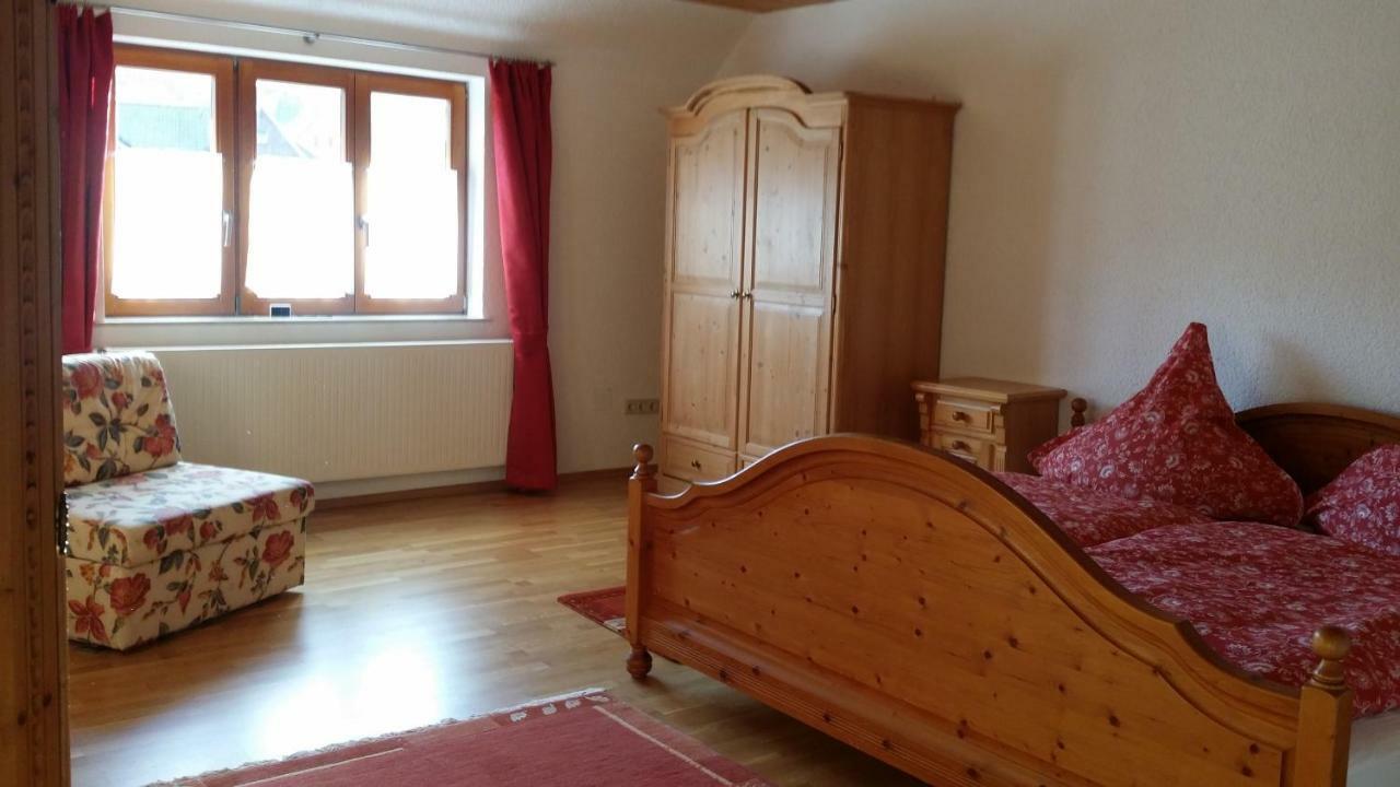 Ferienwohnung Del Arte Baiersbronn Bagian luar foto