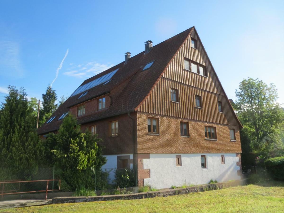 Ferienwohnung Del Arte Baiersbronn Bagian luar foto