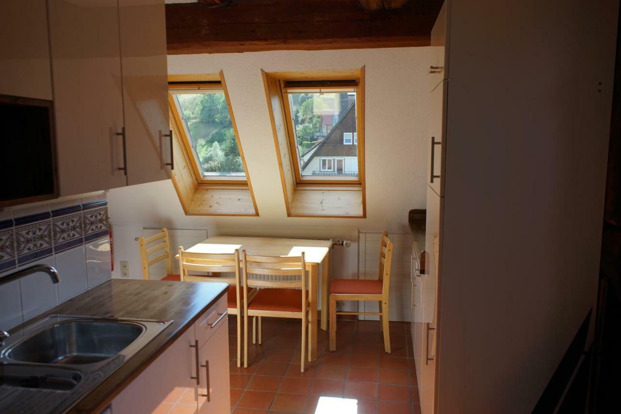 Ferienwohnung Del Arte Baiersbronn Bagian luar foto